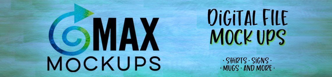 MaxMockUps Profile Banner