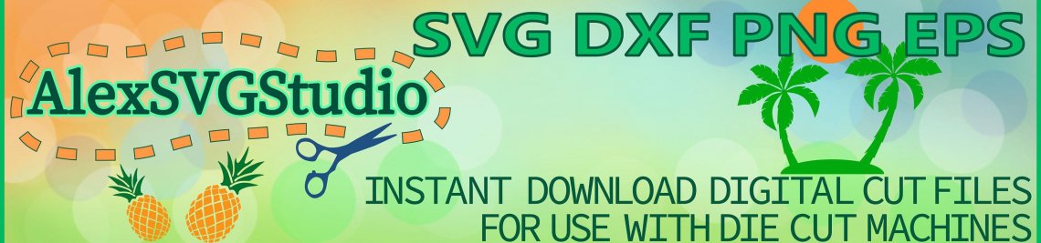AlexSVGStudio Profile Banner