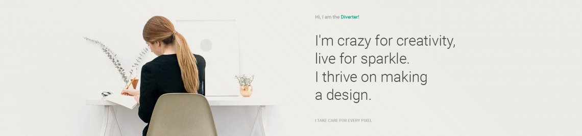 Diverter Profile Banner