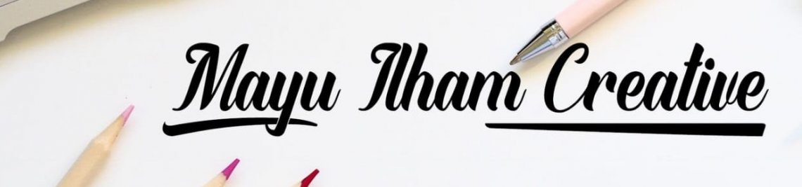 Mayu Ilham Creative Profile Banner