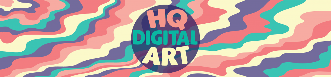 HQDigitalArt Profile Banner
