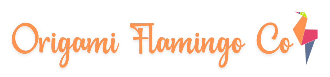 Origami Flamingo Co Profile Banner
