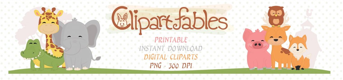 clipartfables Profile Banner