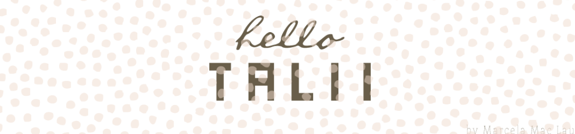 Hello Talii Profile Banner