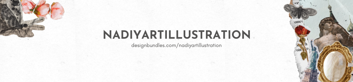 nadiyartillustration Profile Banner