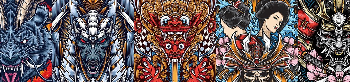 InksyndromeArtwork Profile Banner