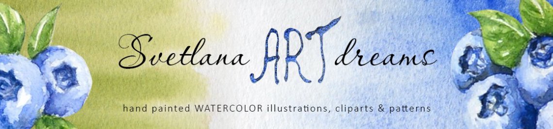 svetlanaARTdreams Profile Banner