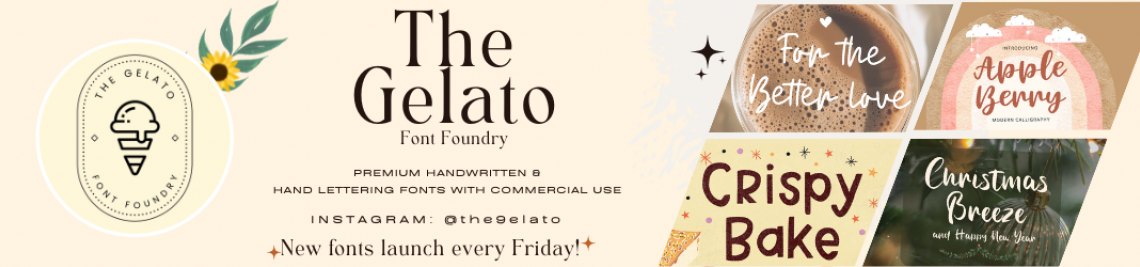 The Gelato Profile Banner