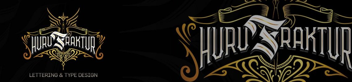 Hurufraktur Profile Banner