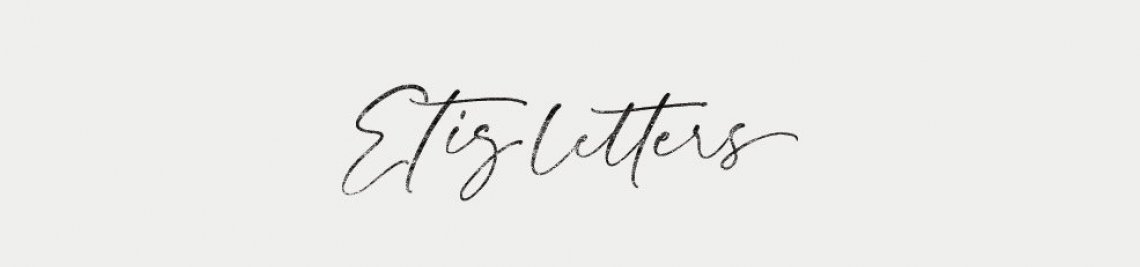 Etigletters Profile Banner
