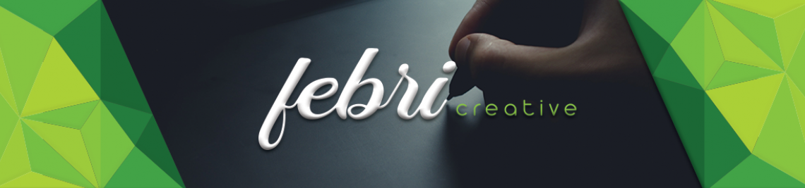 Febri Creative Profile Banner