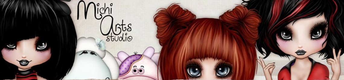 Michi Arts Studio Profile Banner