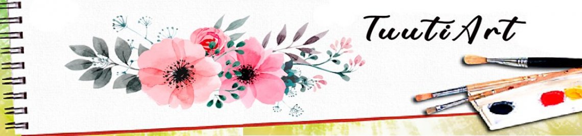 TuutiArt Profile Banner