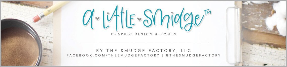 A Little Smidge Profile Banner
