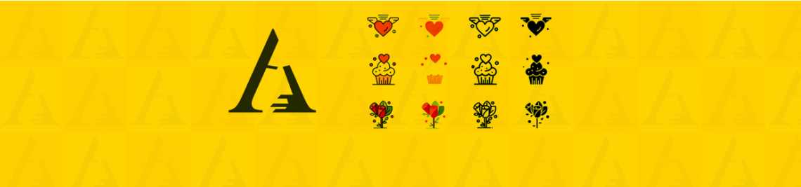Flatart Profile Banner