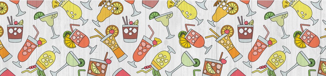 Vector Cliparts Profile Banner