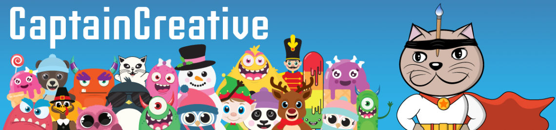 CaptainCreative Profile Banner