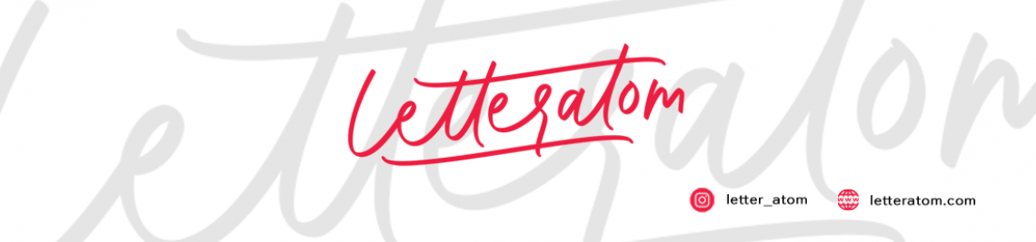 Letteratom Profile Banner