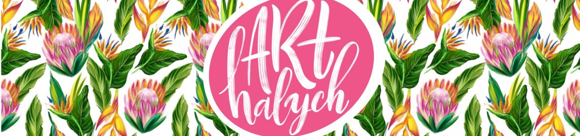 Art Halych Profile Banner