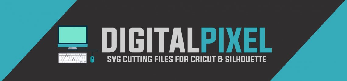 DigitalPixel Profile Banner