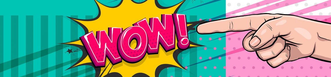 PopCart Profile Banner