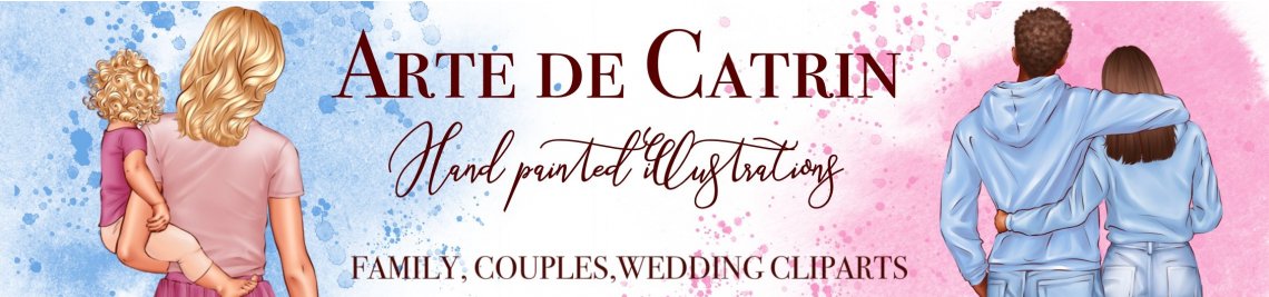 Arte de Catrin Profile Banner