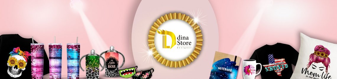 Dina store 4 art Profile Banner