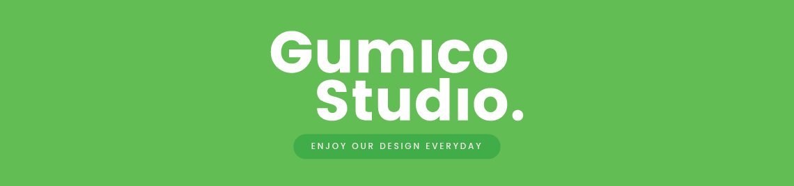 Gumico Studio Profile Banner