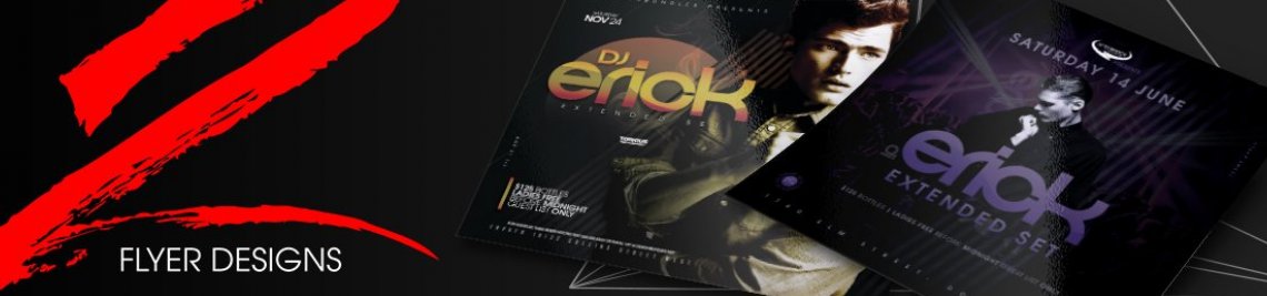 2FlyerDesigns Profile Banner