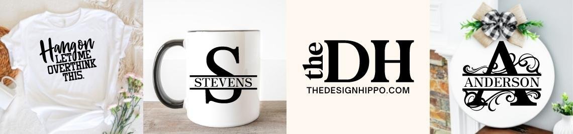TheDesignHippo Profile Banner