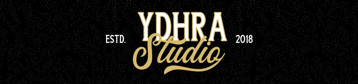 YdhraStudio Profile Banner