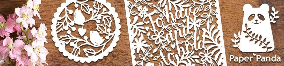 Paper Panda Profile Banner