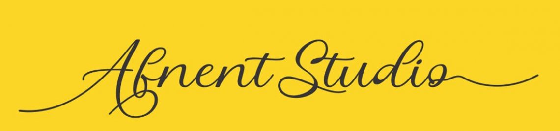 Afnent Studio Profile Banner