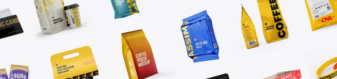 mock-up Profile Banner