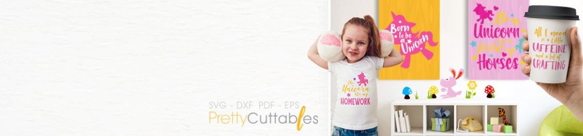 PrettyCuttables Profile Banner