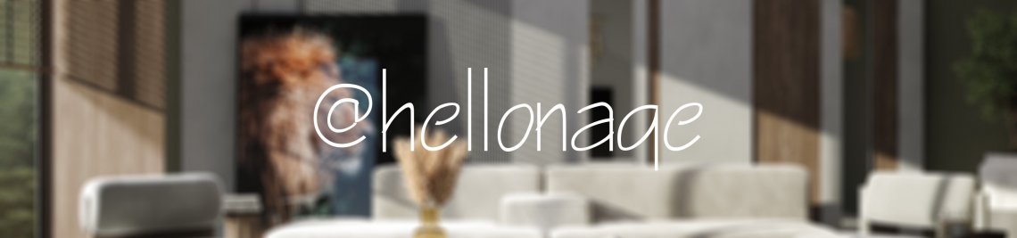 hellonage Profile Banner