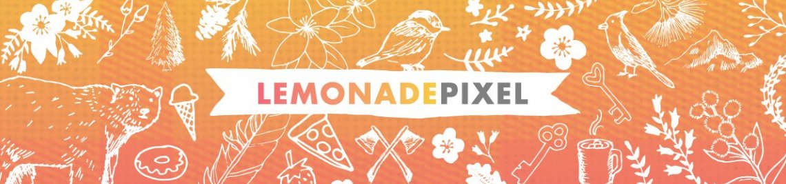 LemonadePixel Profile Banner