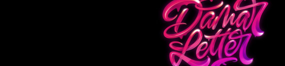 Damarletter Profile Banner
