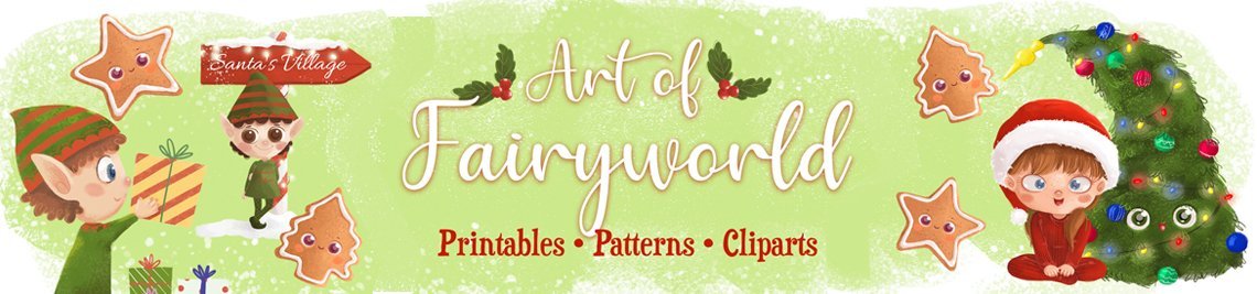 Art of Fairyworld Profile Banner