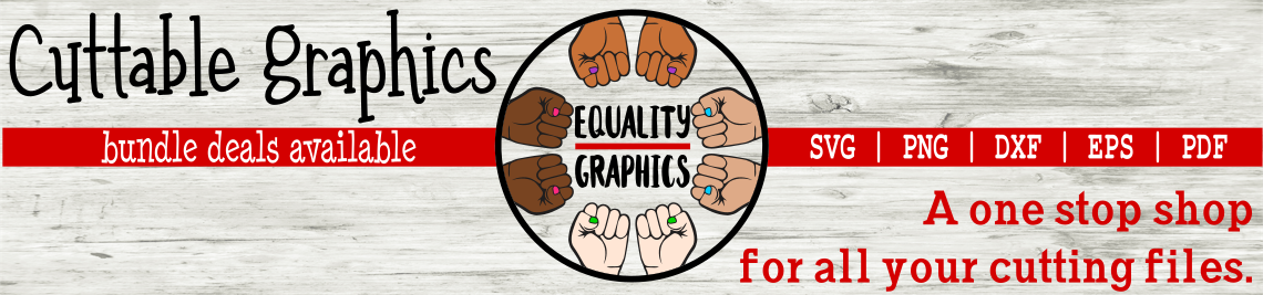 Equality Graphics Profile Banner