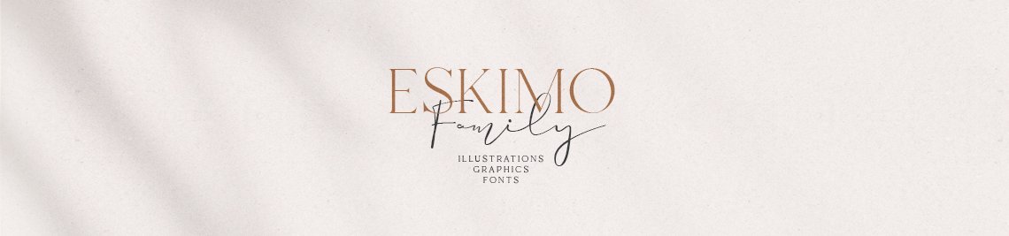 Eskimo Family Profile Banner