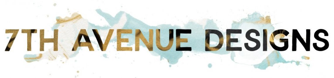 7th Avenue Designs Profile Banner