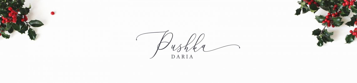 Pushka Daria Profile Banner