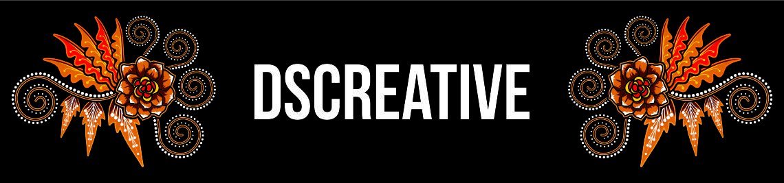 DSCreative Profile Banner
