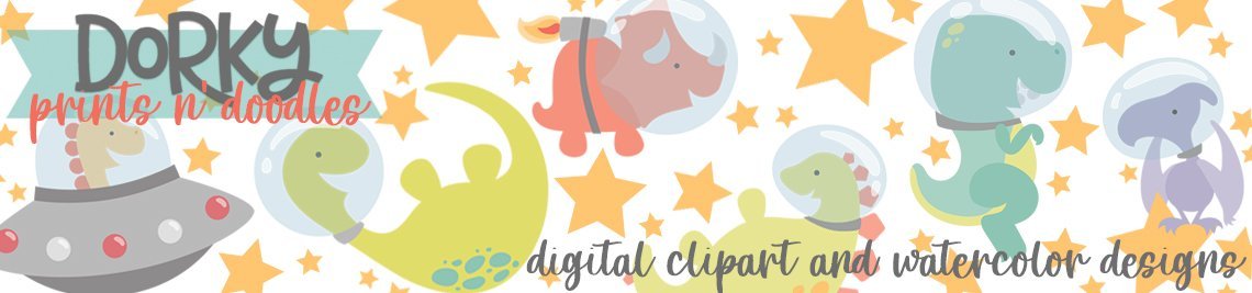 Dorky Doodles Profile Banner