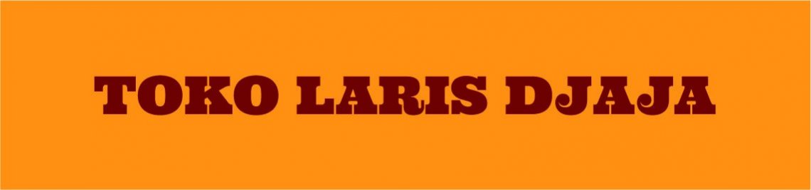 Toko Laris Djaja Profile Banner
