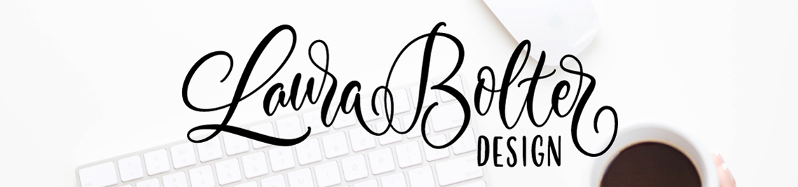 Laura Bolter Design Profile Banner