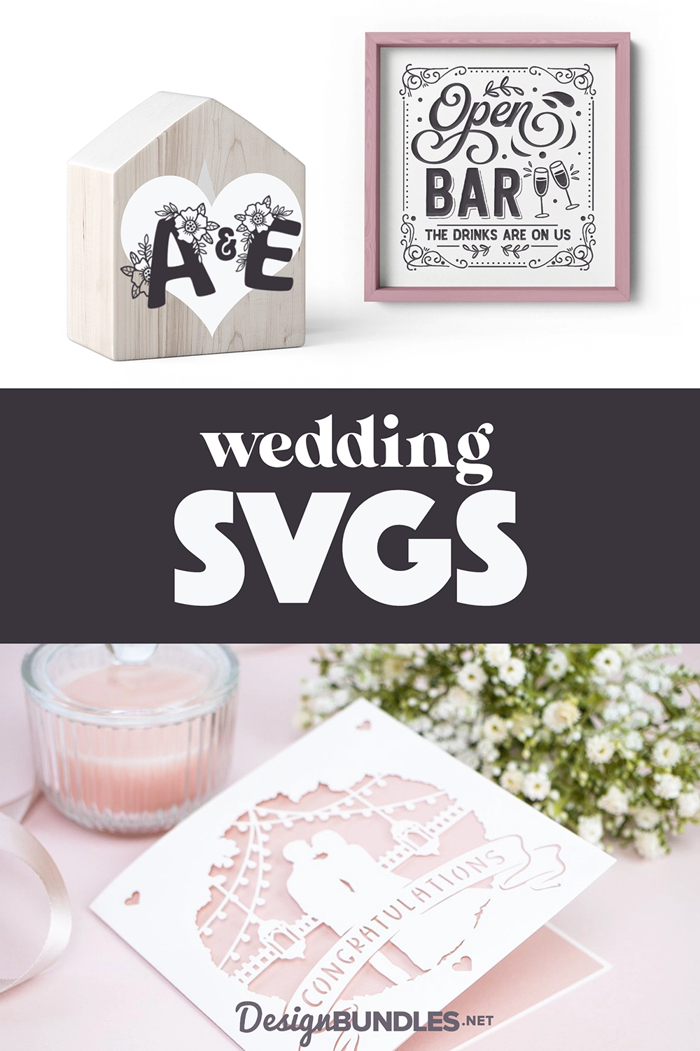 Wedding SVGs