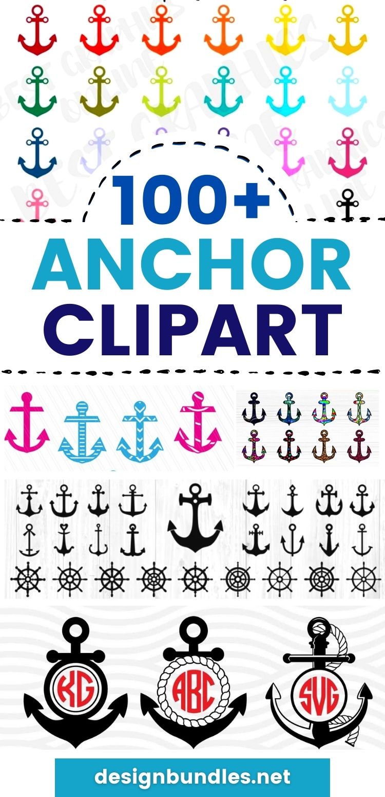 Anchor Clipart