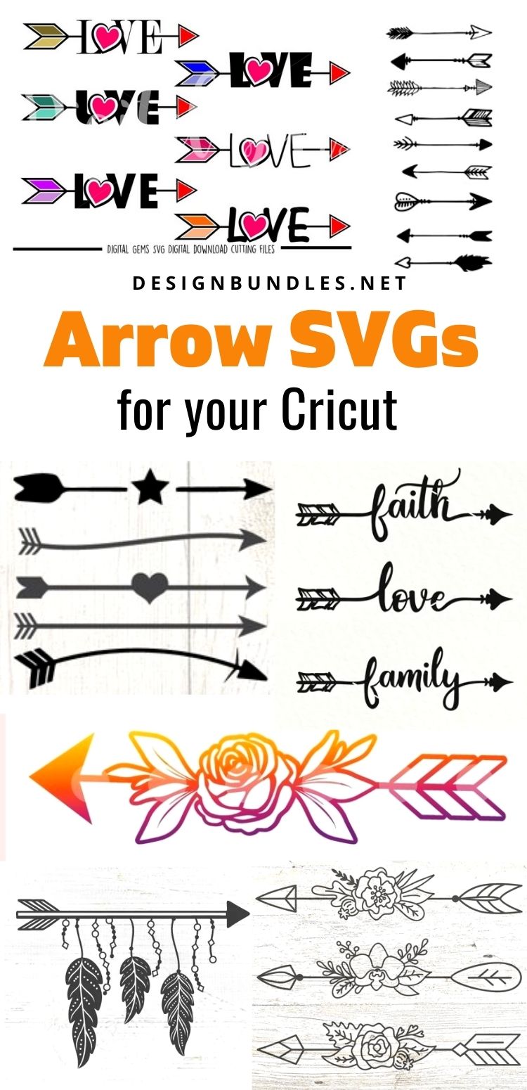 Arrow SVGs